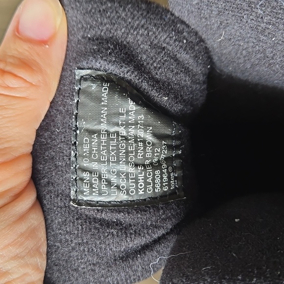 Totes Insulated Waterproof Winter Boots - Picture 6 of 10